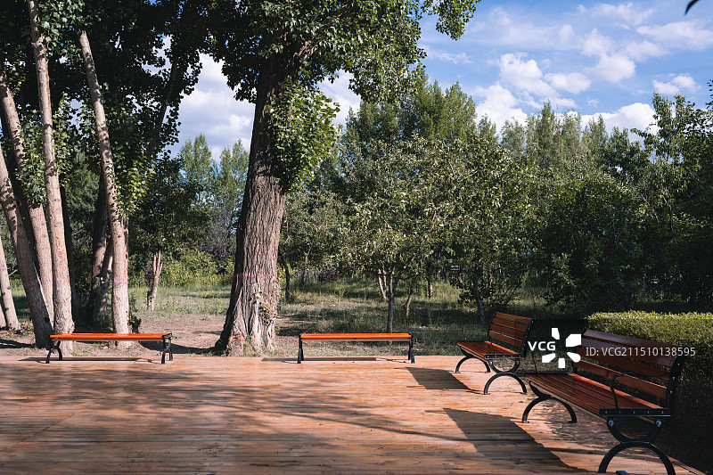 呼和浩特扎达盖公园图片素材