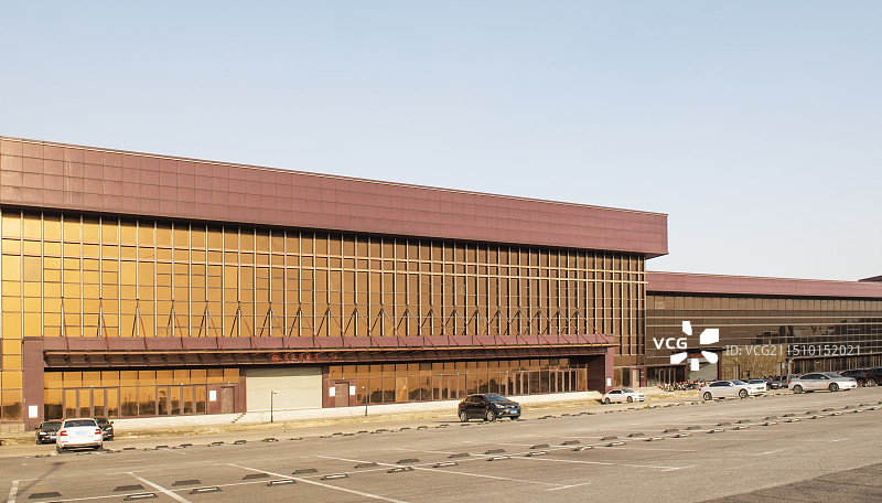 上海松江南站 建筑结构 建筑设计 上海建筑 上海图片素材