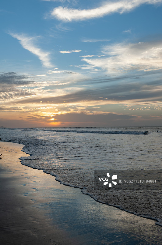 马来西亚水上清真寺 仙本那卡帕莱图片素材