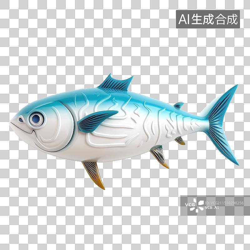 【AI数字艺术】美味的金枪鱼图片素材