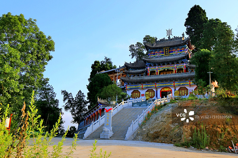 东岳庙图片素材