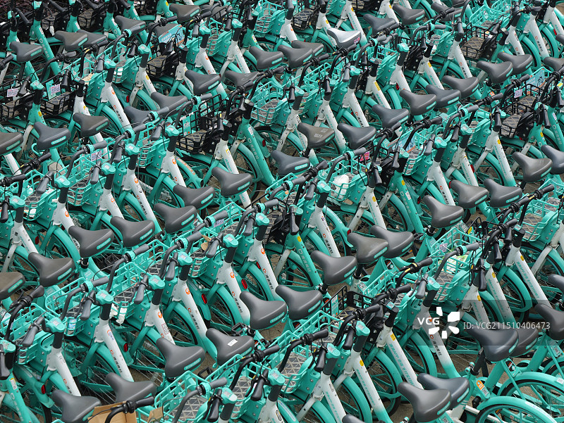 共享单车图片素材