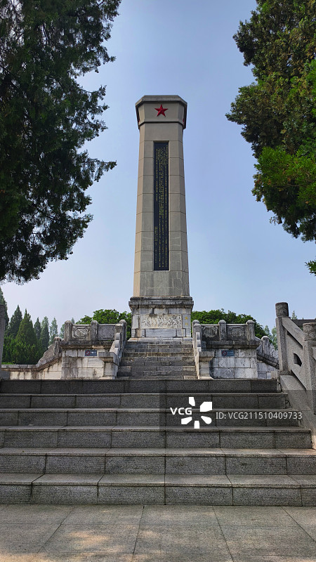 淮海战役碾庄圩战斗纪念馆图片素材