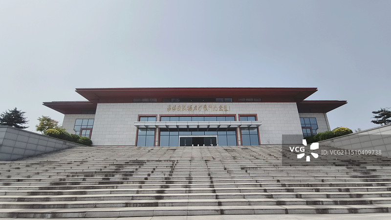 淮海战役碾庄圩战斗纪念馆图片素材