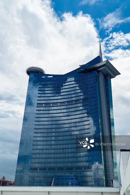 佛山顺德罗浮宫索菲特酒店图片素材