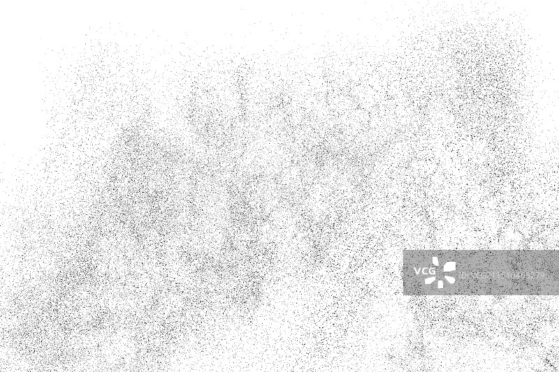 做旧的黑色Grunge纹理图片素材