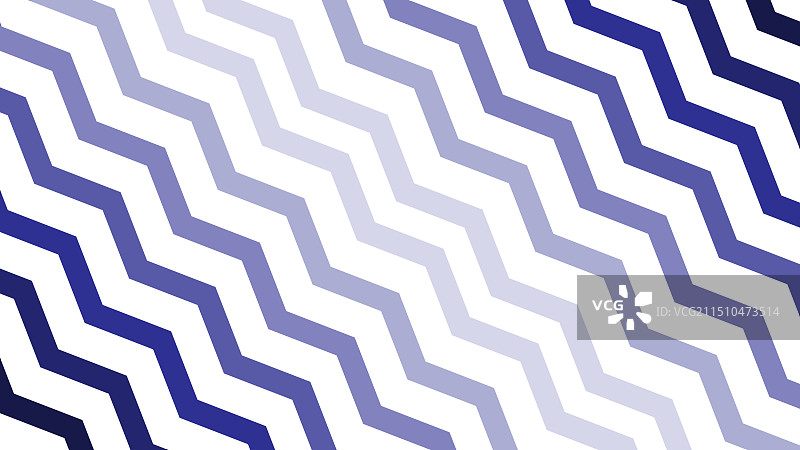 蓝色之字形图案无缝背景图像图片素材