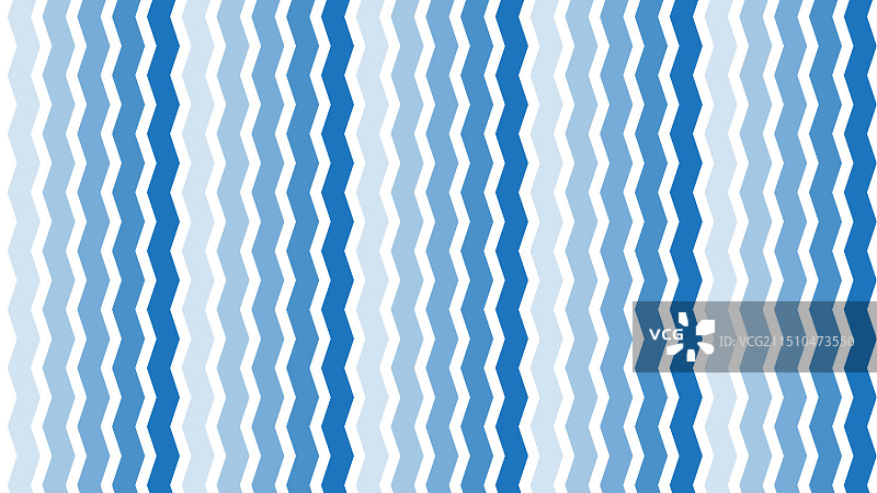 蓝色之字形图案无缝背景图像图片素材