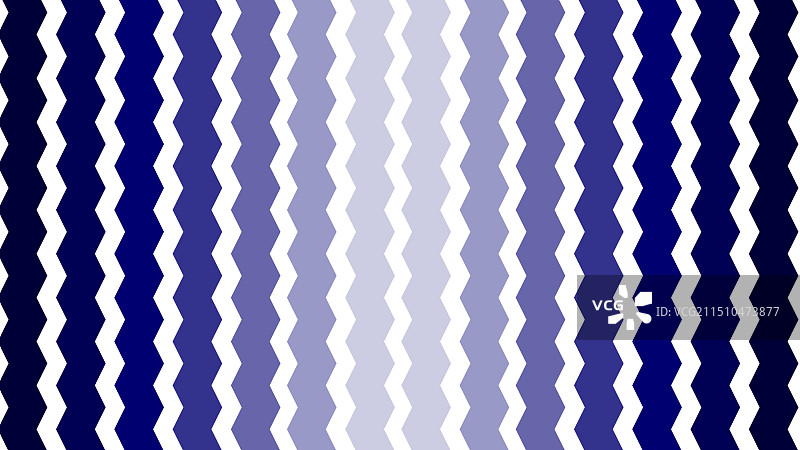 蓝色之字形图案无缝背景图像图片素材