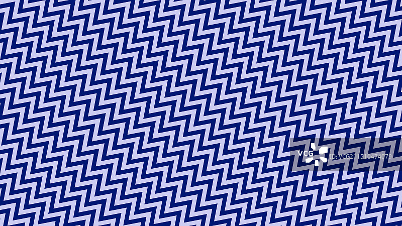 蓝色之字形图案无缝背景图像图片素材