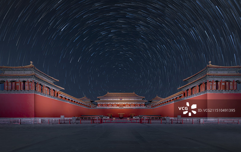 故宫午门图片素材