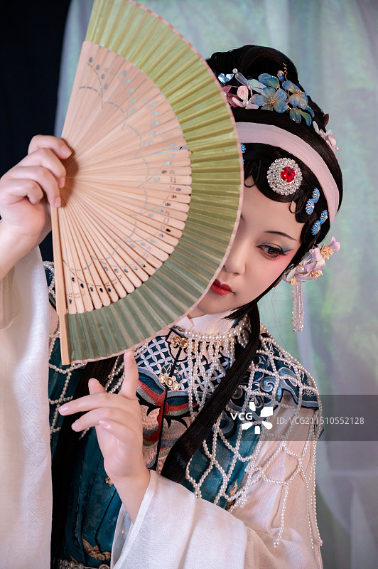 中国风戏曲人物图片素材