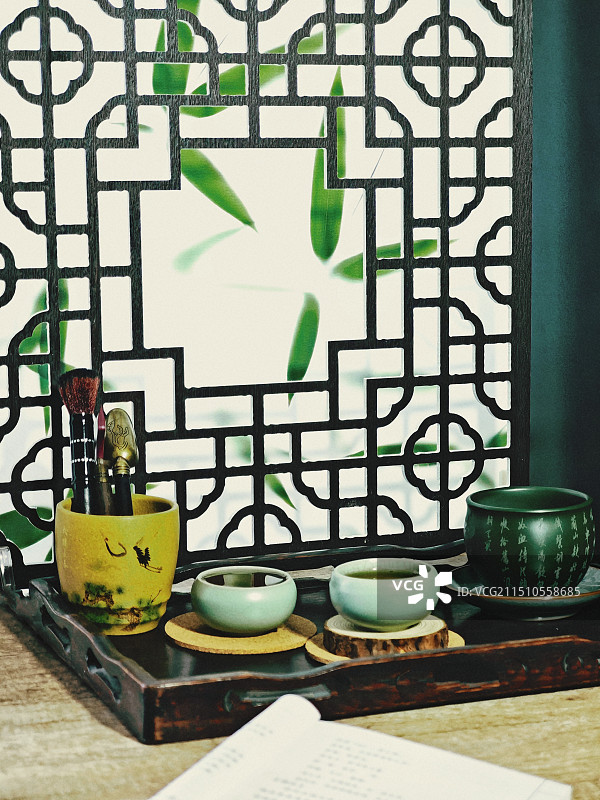 功夫茶图片素材