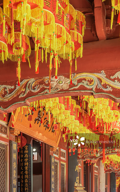 泉州·天后宫图片素材