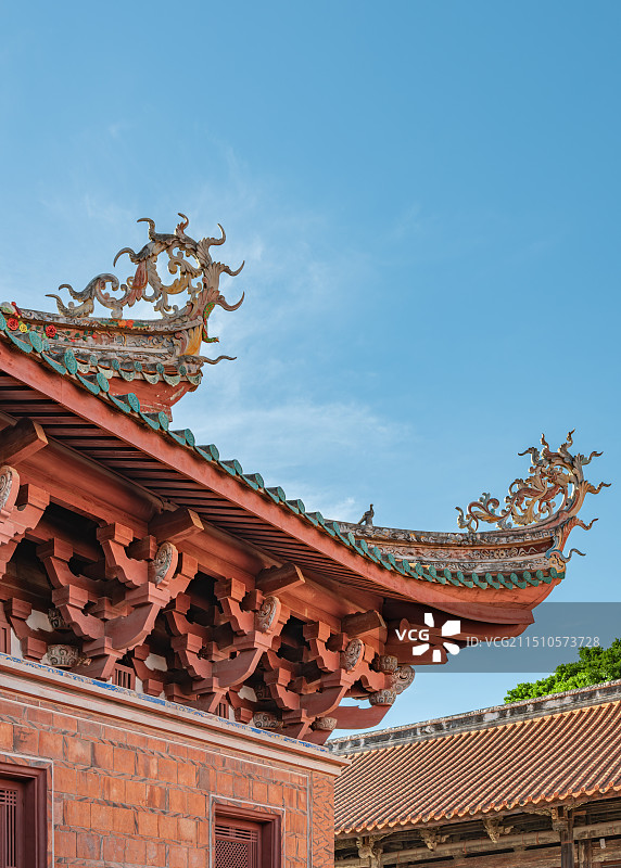 泉州·天后宫图片素材