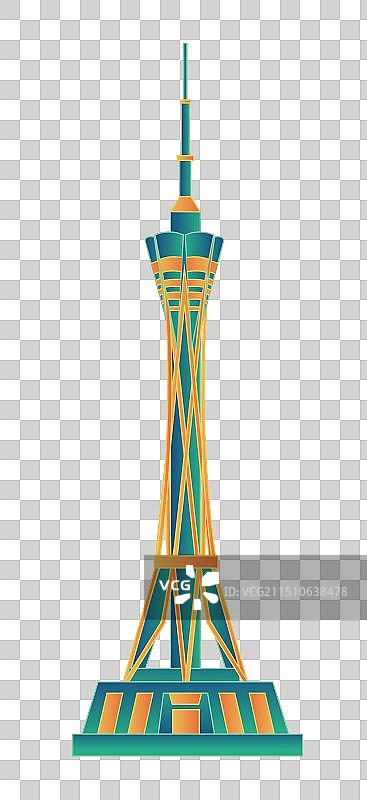 河南郑州中国风城市复古打卡地标旅游建筑群图片素材