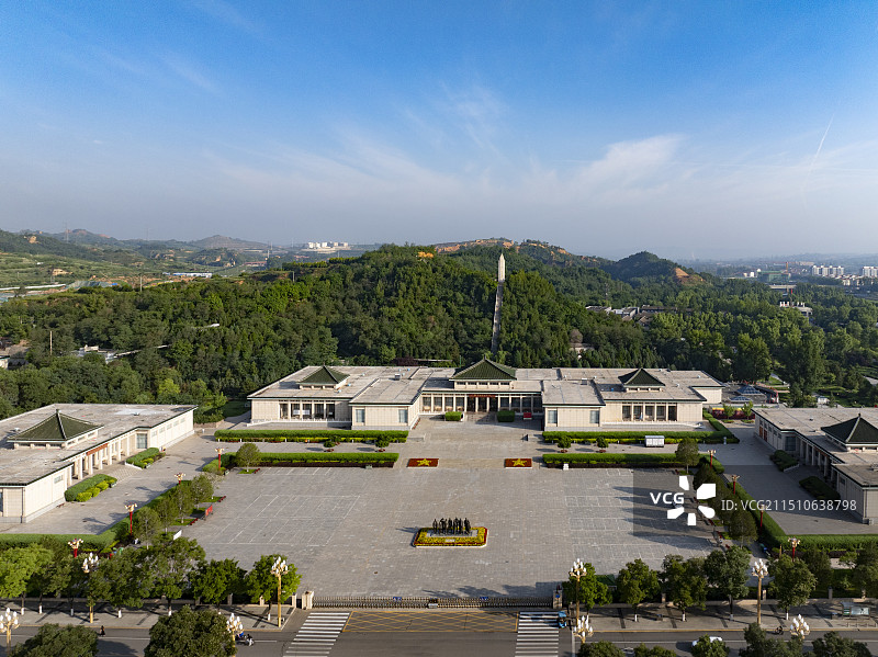 山西省长治市武乡县航拍图片图片素材