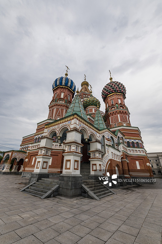 横店圆明新园夏园景观图片素材