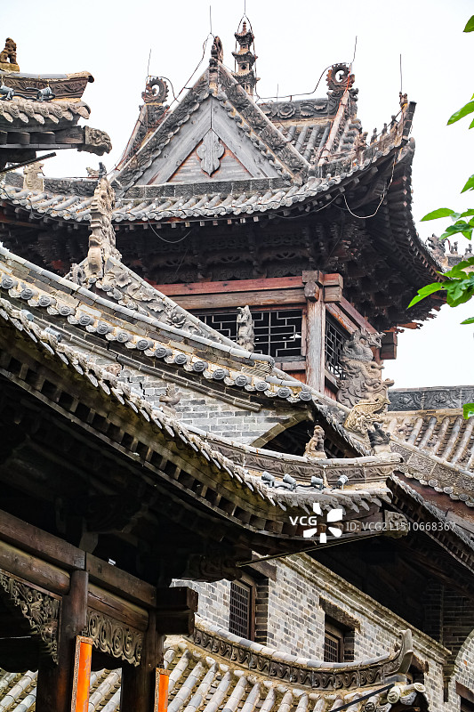 菏泽水浒好汉城图片素材