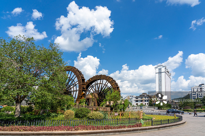 福建-泰宁图片素材