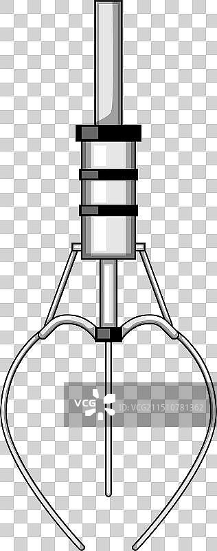 抓娃娃机卡通图片素材