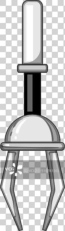 抓娃娃机卡通图片素材