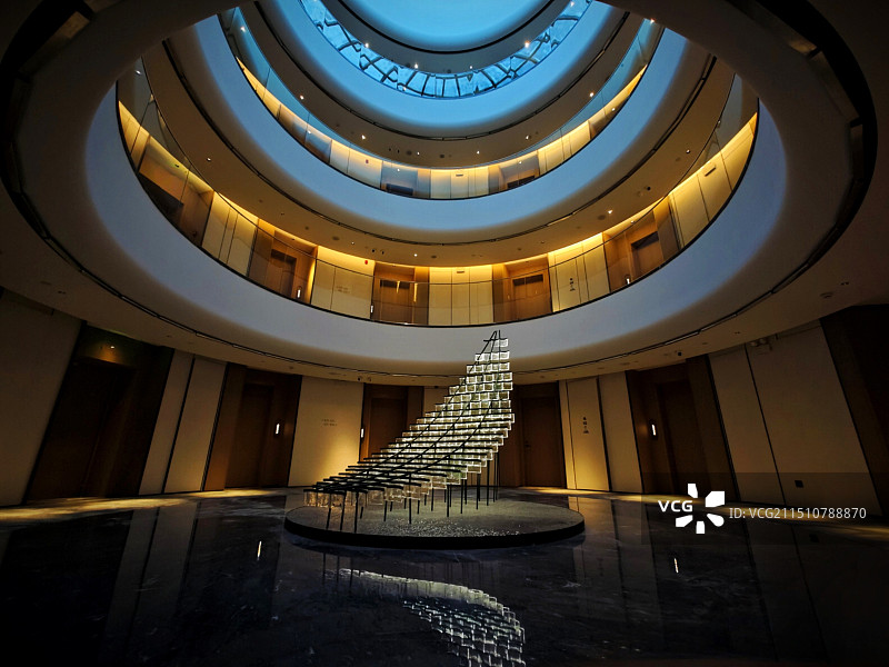 酒店室内设计图片素材