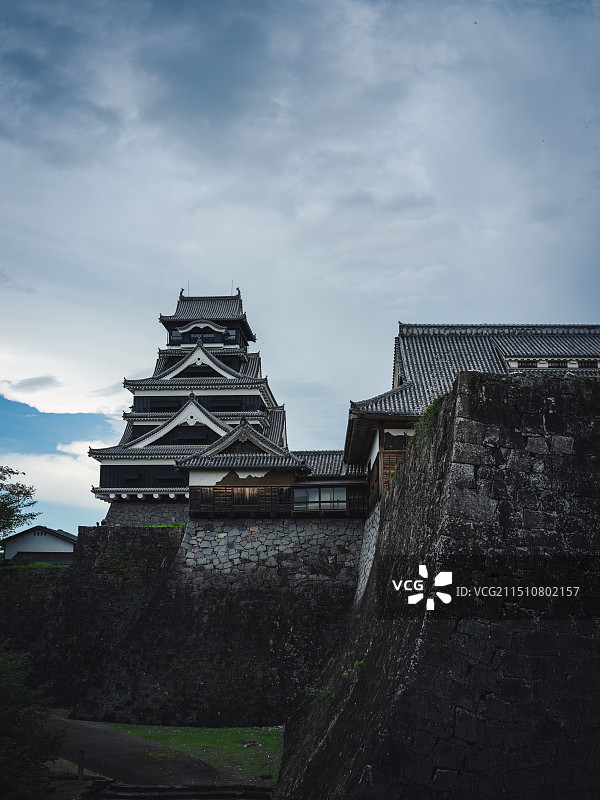 熊本城图片素材
