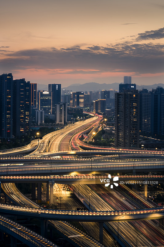 暮色的回想图片素材