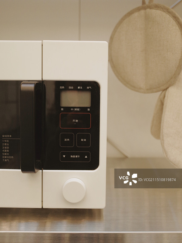 日式微波炉烤箱图片素材