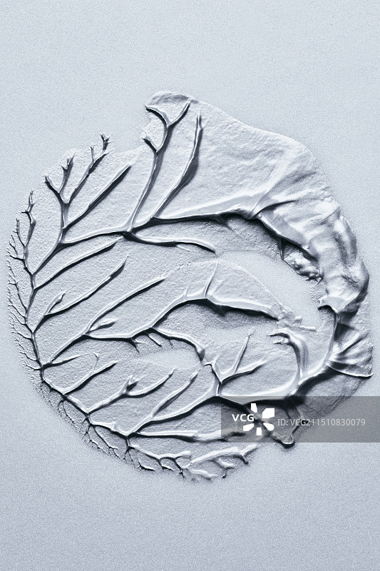银色材质纹理效果漆图片素材