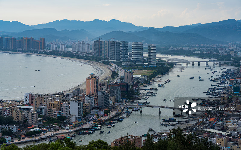 惠州海龟湾旅游区图片素材