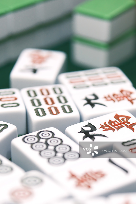 四川麻将图片素材