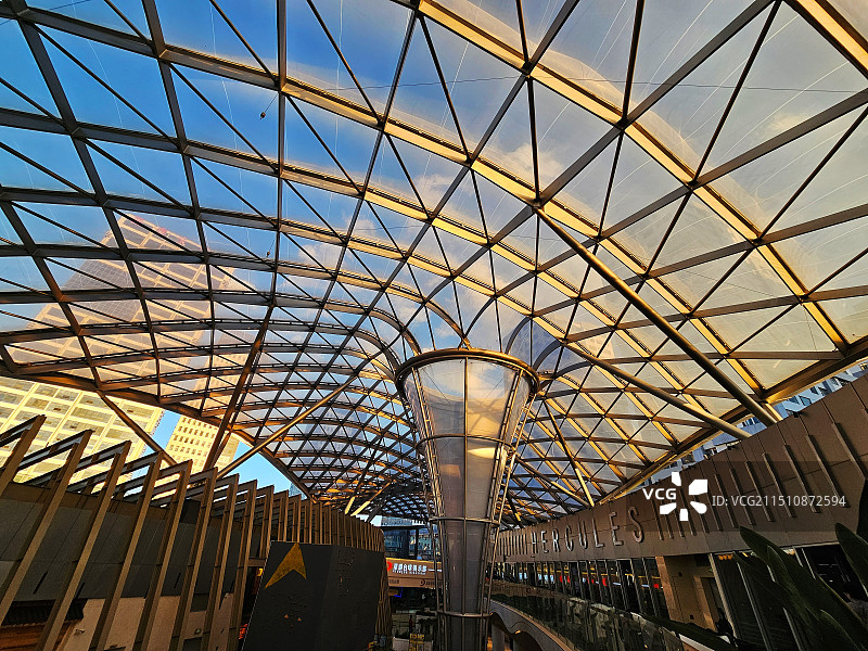 城市建筑结构图片素材