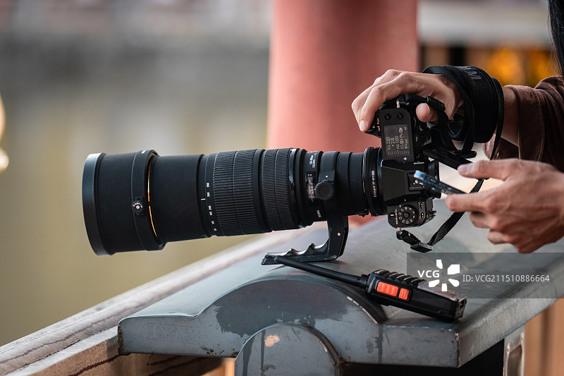 公园老法师图片素材