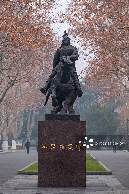 合肥逍遥津公园图片素材