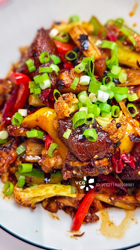 三杯鸡图片素材