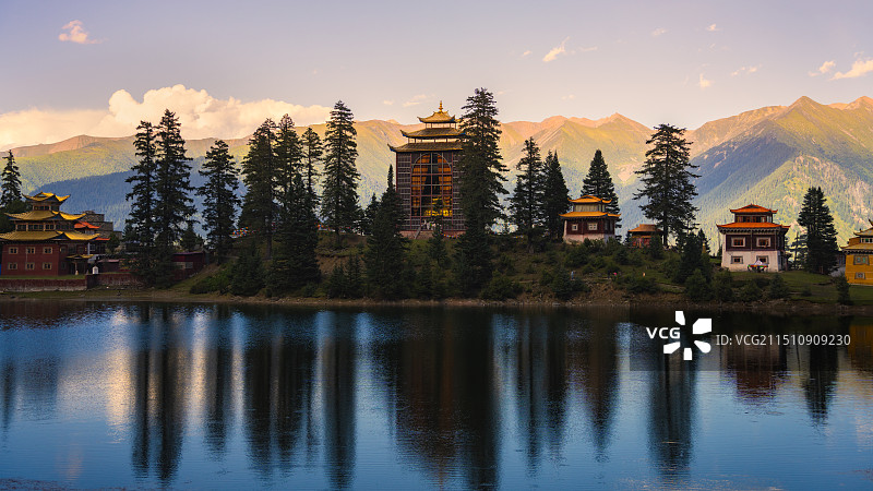 措卡寺图片素材