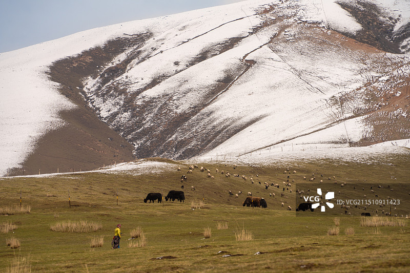 白石崖图片素材
