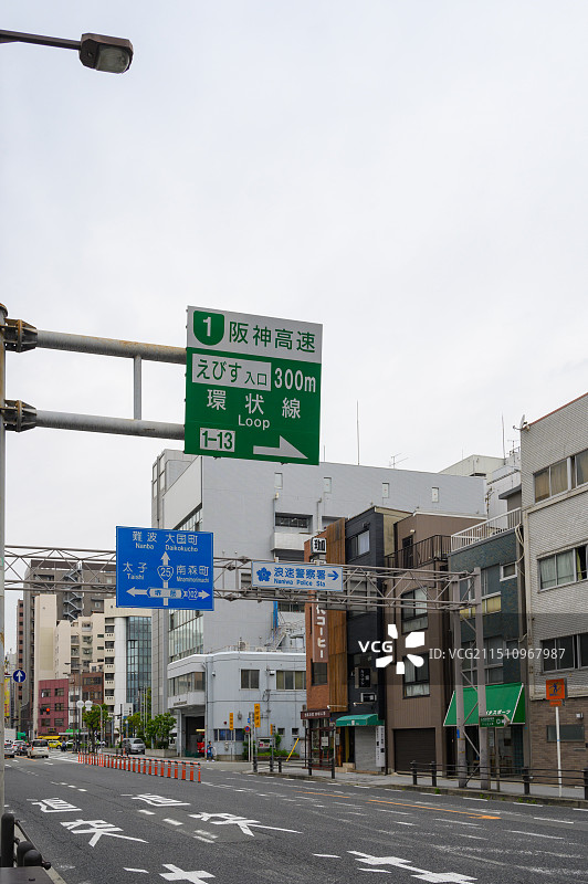 奈良-大阪天守阁-海游馆图片素材