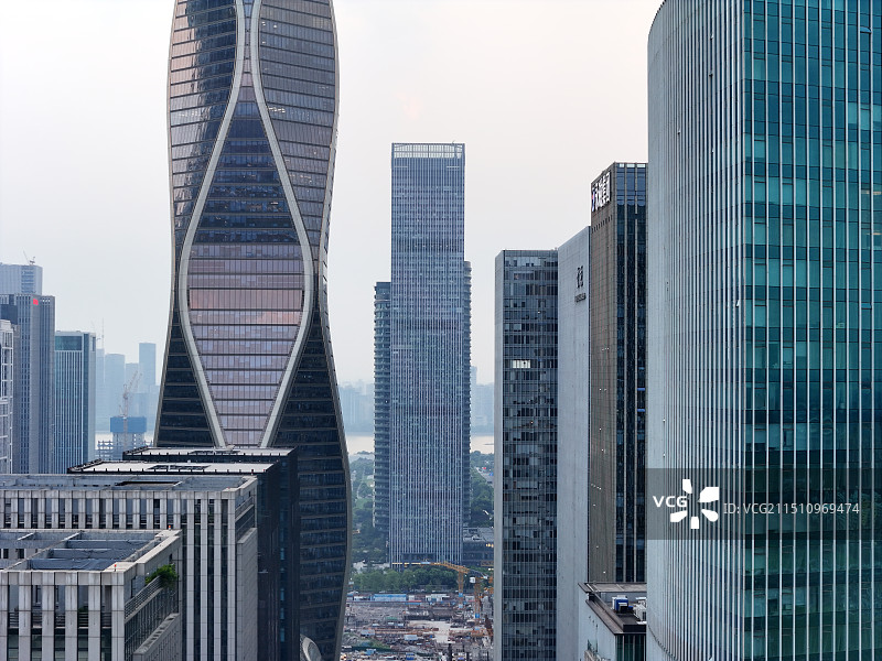 萧山归谷中心图片素材