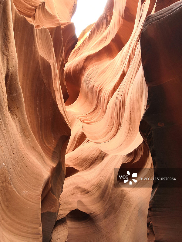 美国·羚羊谷图片素材