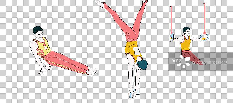 运动员图片素材