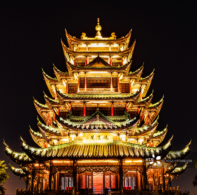 鸿恩阁图片素材