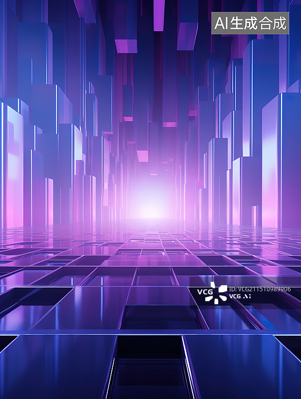 【AI数字艺术】抽象背景图片素材