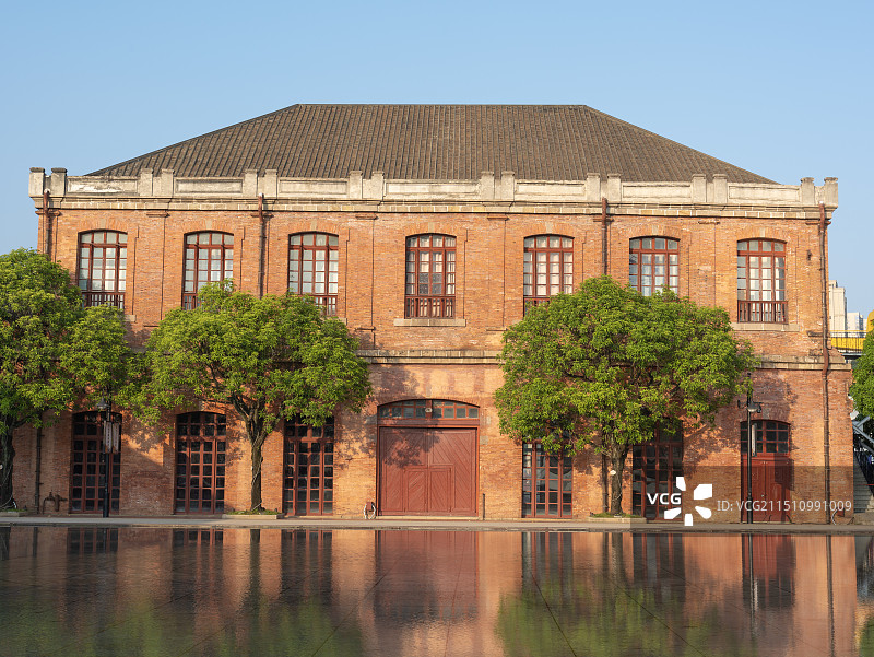 福州马尾船政文化博物馆图片素材