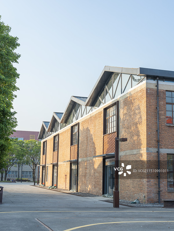 福州马尾船政文化博物馆图片素材