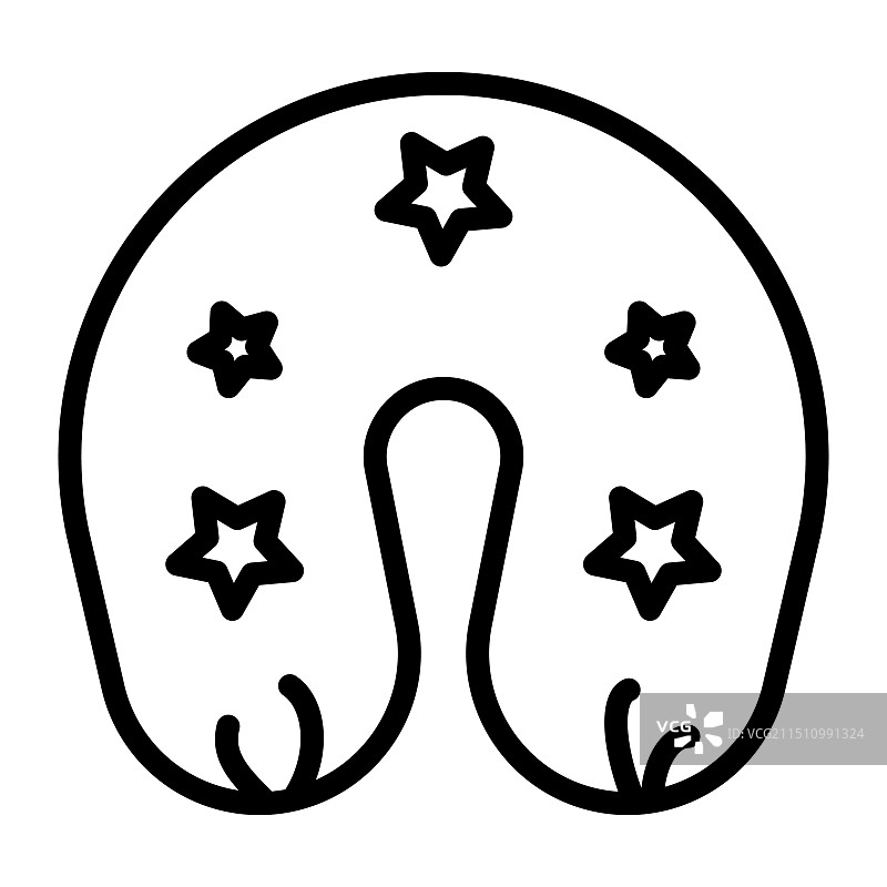 哺乳枕图片素材