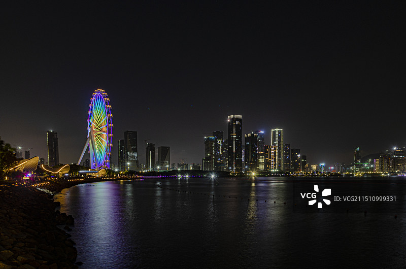 深圳欢乐港湾图片素材