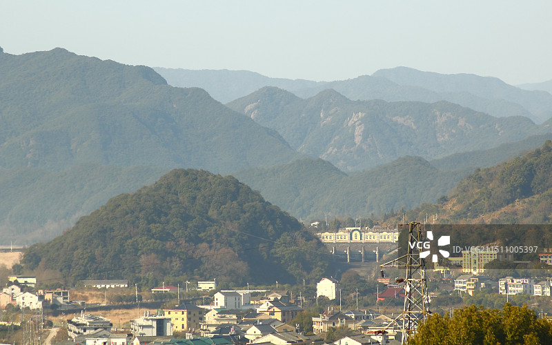 山的那边图片素材